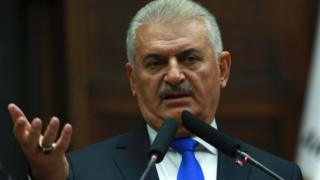 Bınalı Yıldırım