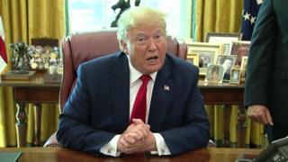Rais Donald Trump