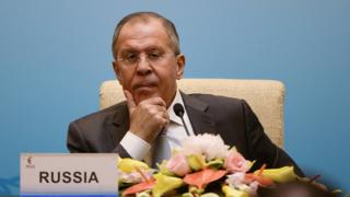 Sergey Lavrov