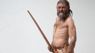 మంచు మనిషి