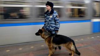 Санкт-Петербургдагы метро