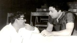 கருணாநிதி, எம்.ஜி.ராமசந்திரன்