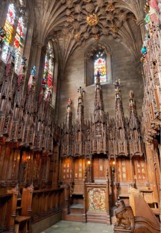 Thistle Chapel