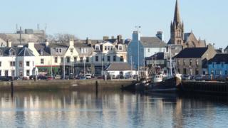 Steòrnabhagh