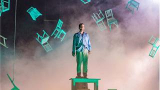 Ionesco's Rhinoceros