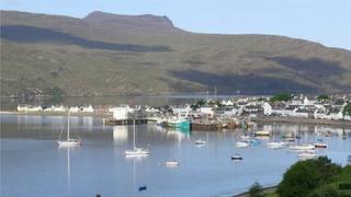 Loch Bhraoin