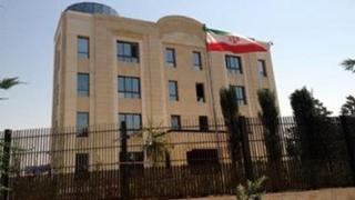 سفارت ایران در کویت