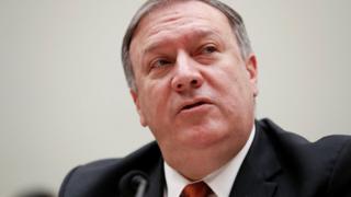 Mike Pompeo