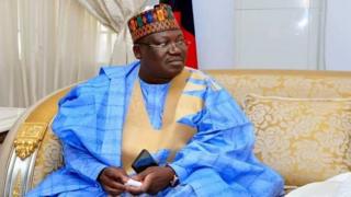 AHMED LAWAN