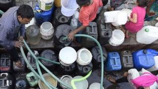 தண்ணீர் விநியோகம்
