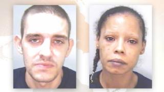 John Rytting and Michala Pyke