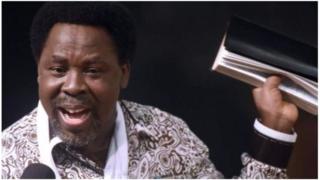 TB Joshua afise abantu imiliyoni n'imiliyoni bamwemera ku mugabane wa Afrika