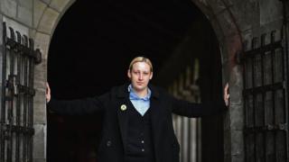 Mhairi Black