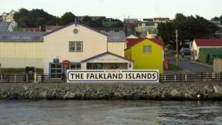 Stanley, Falkland Islands