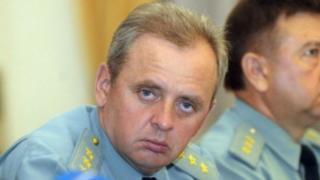 Муженко