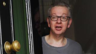 Michael Gove: Cocaine ‘mistake’ a ‘deep regret’