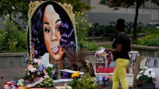 Breonna Taylor: Police Officer Charged But Not Over Death - BBC News