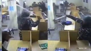 જામિયાની લાઇબ્રેરીના દૃશ્યો