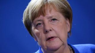 La canciller alemana Angela Merkel ha sido clara a la hora de describir la pandemia: "Es la peor crisis que hemos tenido desde la II Guerra Mundial".