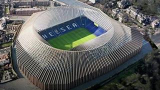 Sabon filin Chelsea