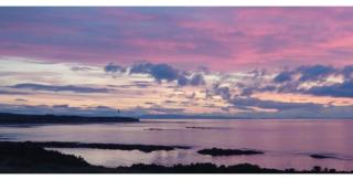 Covesea Leuchtturm, Lossiemouth.