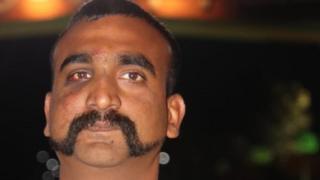 అభినందన్ మీసకట్టు