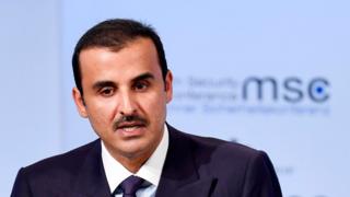 تميم بن حمد آل ثاني