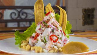 Cebiche
