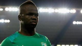 Cheick Tiote
