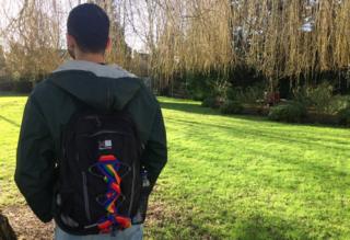 Samar in the UK