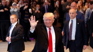 Donald Trump New York Times qəzetinə çərşənbə axşamı müsahibə verib