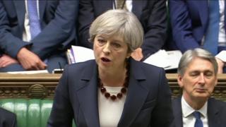 Theresa May
