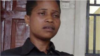 Abdullahi ni wọ́n fẹ̀sùn kàn pé ó máa ń fi kẹ̀kẹ́ gígùn fa ojú àwọn ọmọdé mọ́ra láti fi tipá báwọn lòpọ̀.