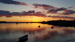 Findhorn Bay