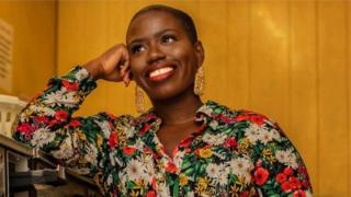 Candice Brathwaite pense avoir été victime de discrimination raciale lorsqu'elle a donné naissance à sa fille.