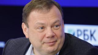 Михаил Фридман (11 апреля 2018 года)