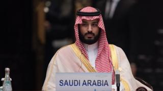 محمد بن سلمان في قمة الدول الصناعية السبعة عام 2016