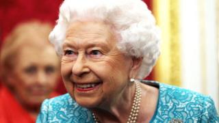 Queen Elizabeth II
