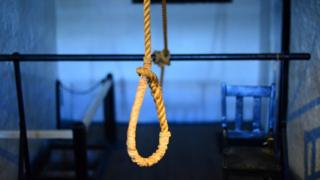 Suicide rope