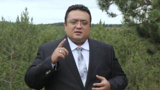 Журналист Саид Абдулазиз Юсупов