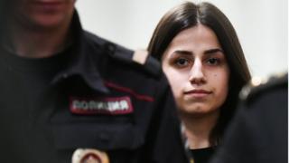 Ангелина Хачатурян