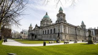 Belfast City Hall
