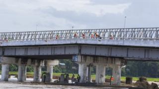 ဆည် ၅ဝ ကျော် စိုးရိမ်ရေမှတ် ကျော်နေပေမယ့် စိုးရိမ်စရာမရှိလို့ဆို