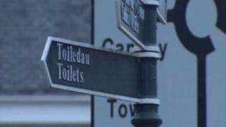 toiledau