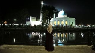 Masjid va muslima