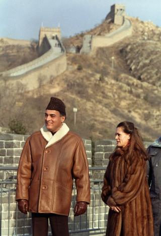 राजीव गांधी