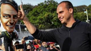 Eduardo Bolsonaro