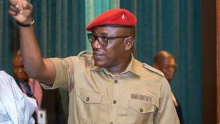Solomon Dalung