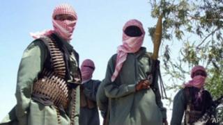 Abagwanyi ba Al-Shabab
