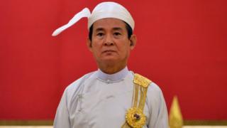 win myint